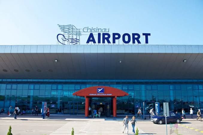 аэропорт Кишинева