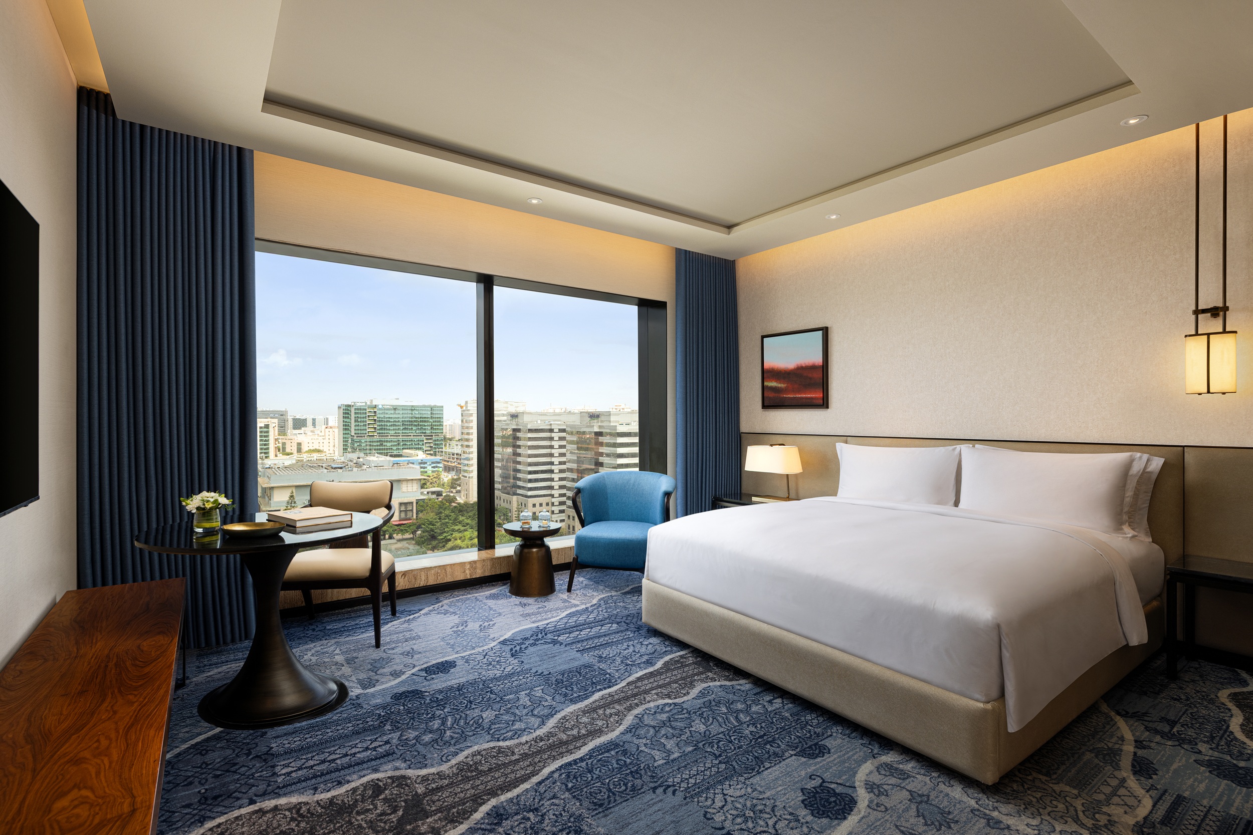 The Den Bengaluru_ LXR Hotels _ Resorts - King Executive Room photo Yatinder Kumar.jpg